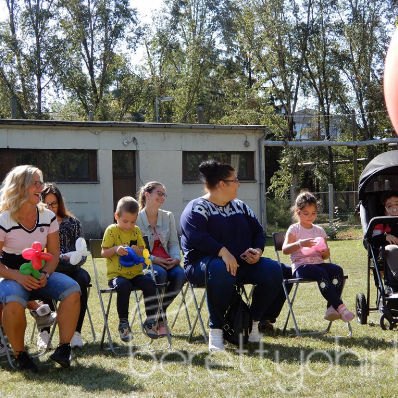 1 éves a CSODA-TÁR Óvoda Berettyóújfaluban 11